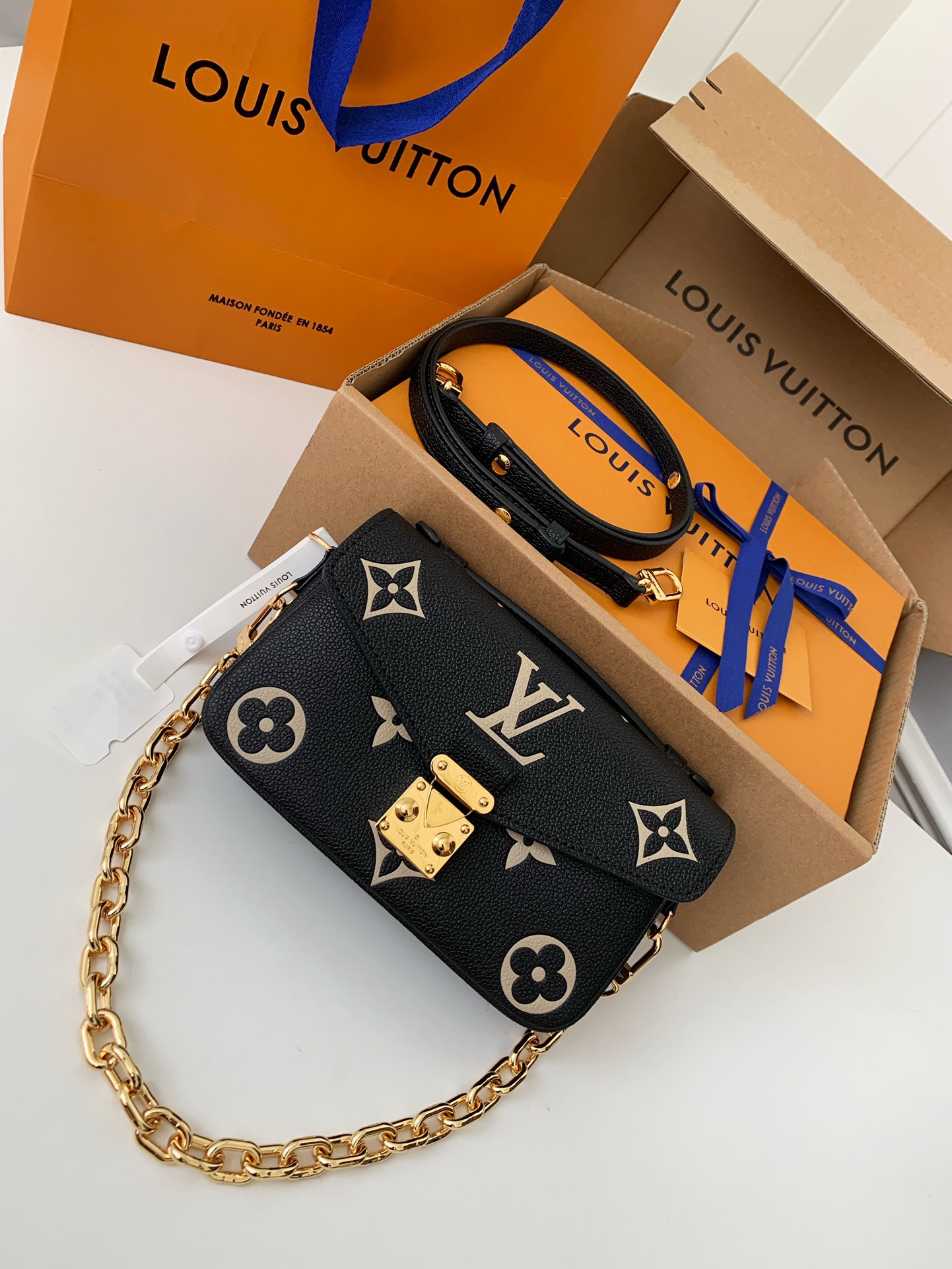 LV Satchel bags